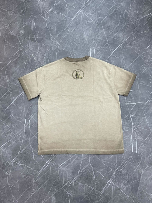 “Property of Christ Faded Camo” Tee