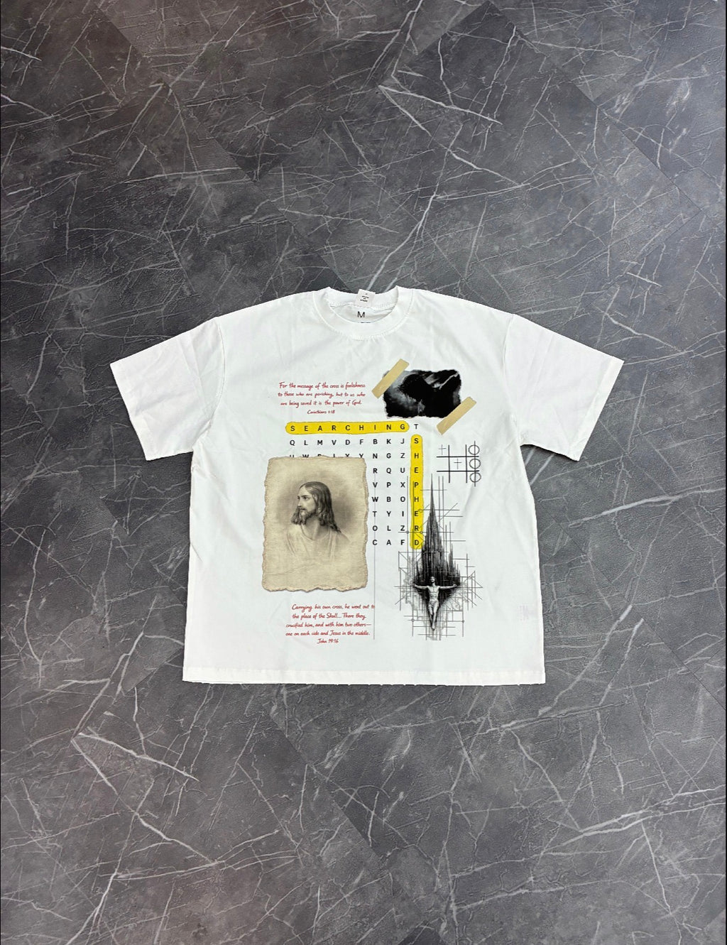 “Not A Game” Tee