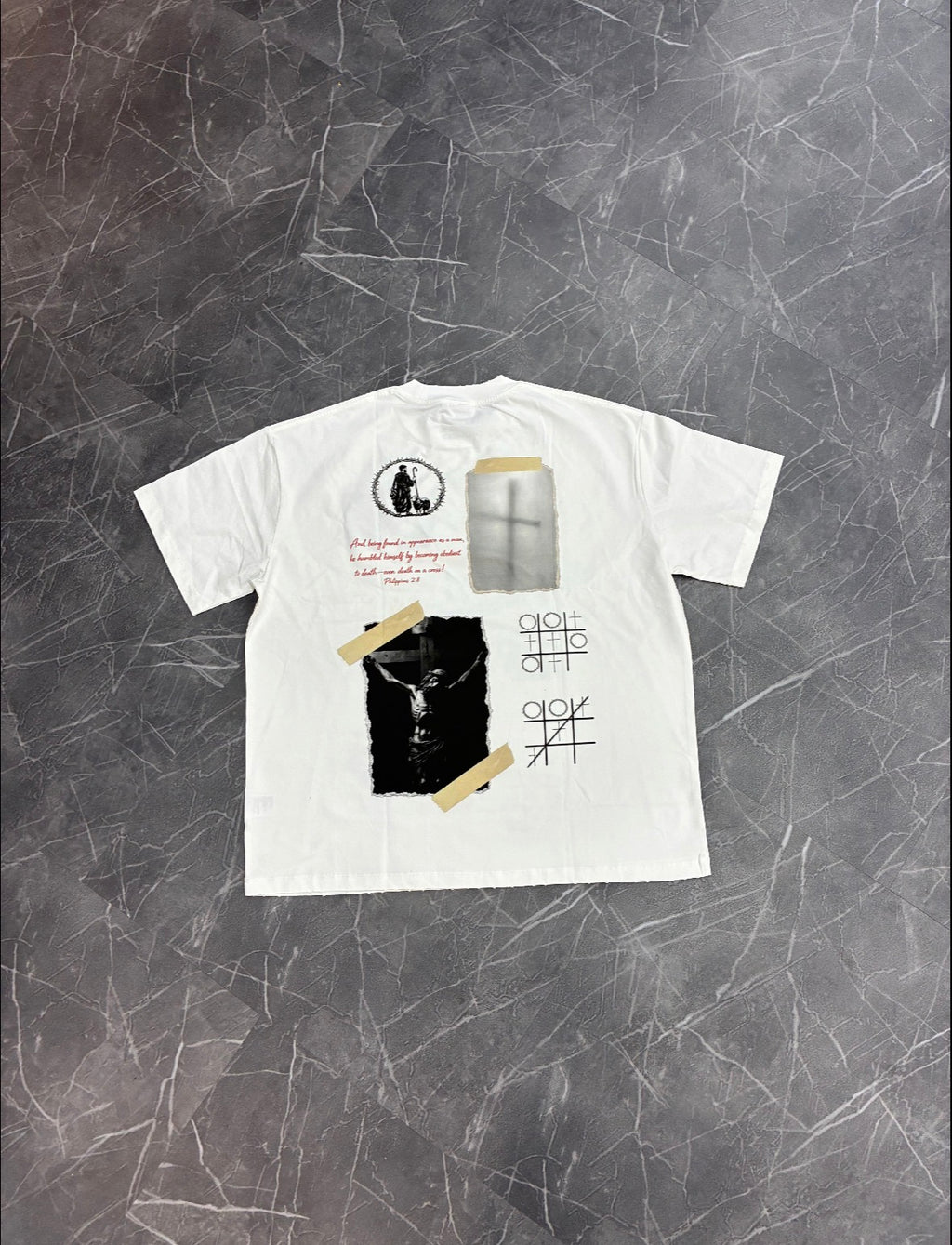 “Not A Game” Tee