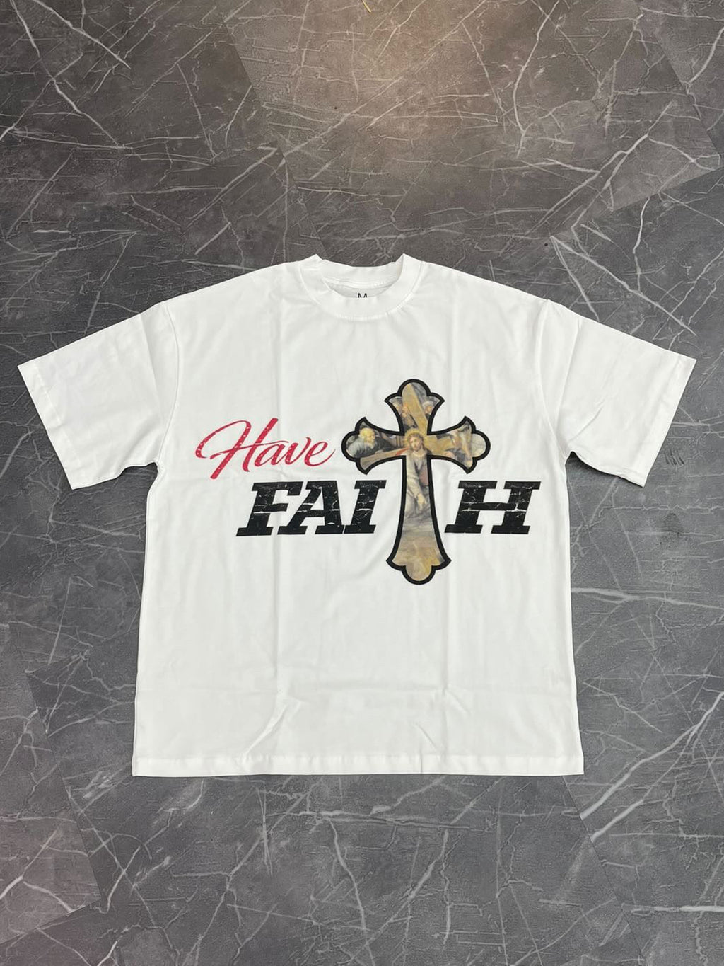 “Have Faith” Tee
